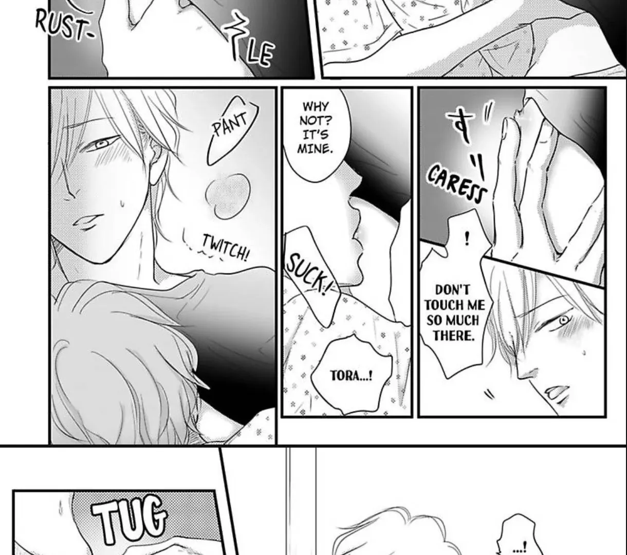 Read Omega Porn chapter 42 image 38 on Lezhin