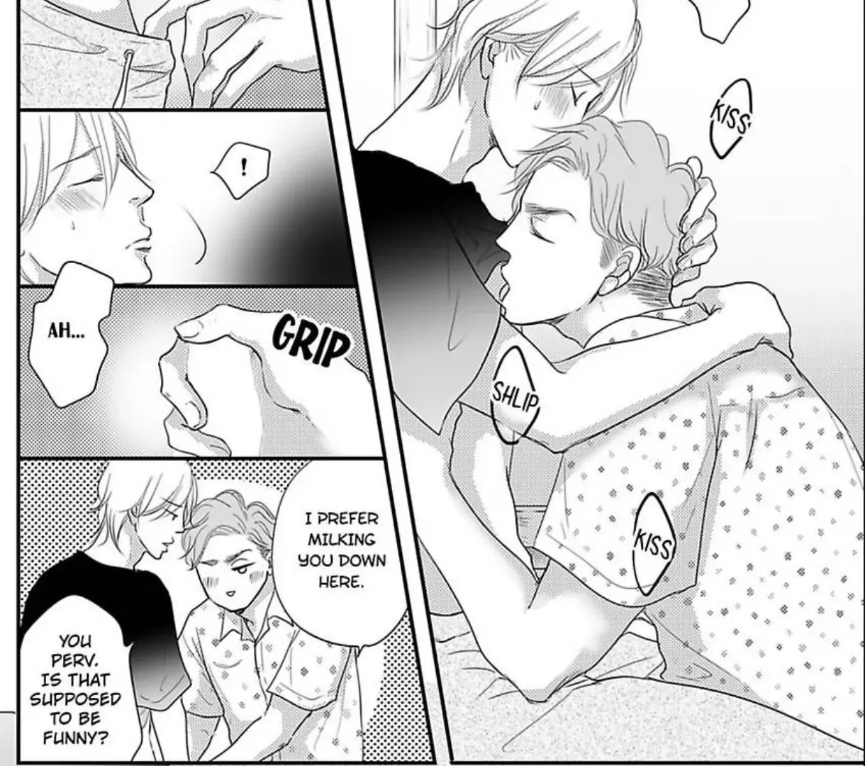Read Omega Porn chapter 42 image 39 on Lezhin