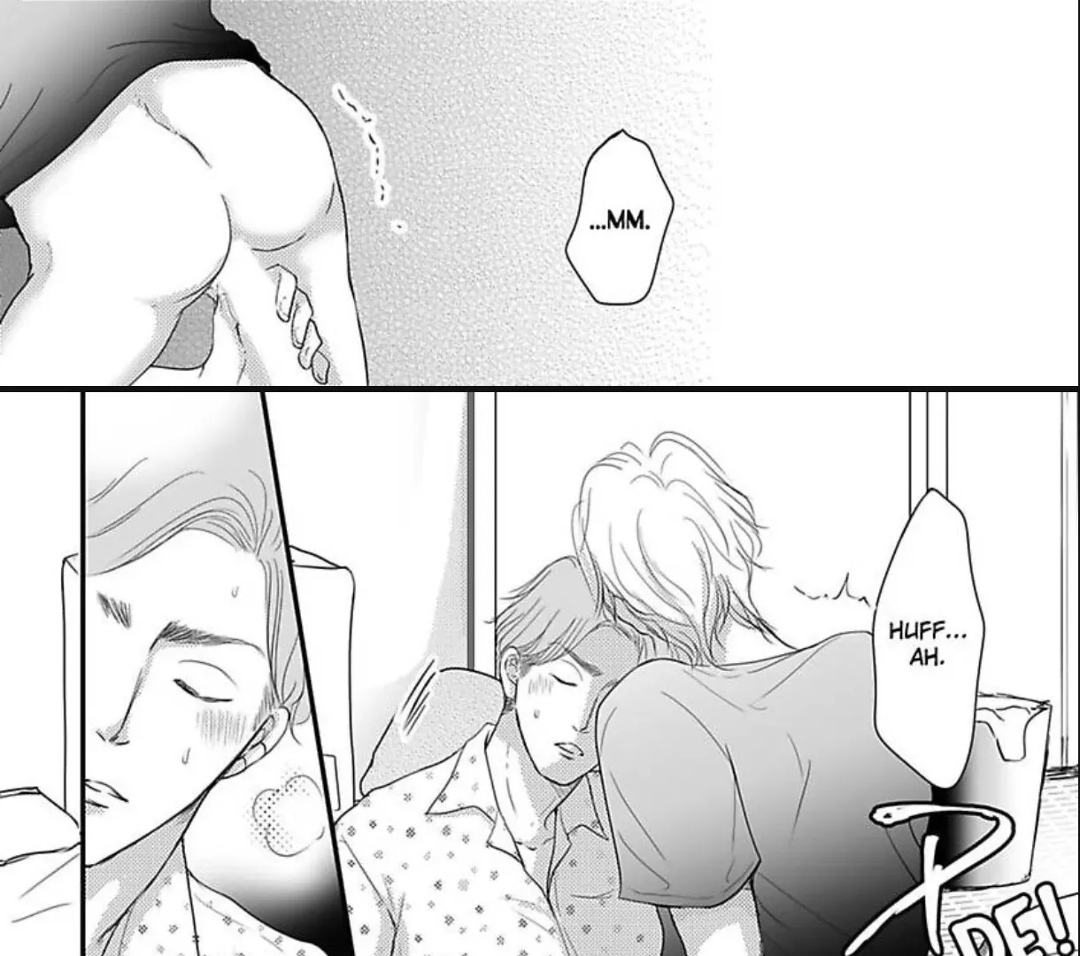 Read Omega Porn chapter 42 image 40 on Lezhin