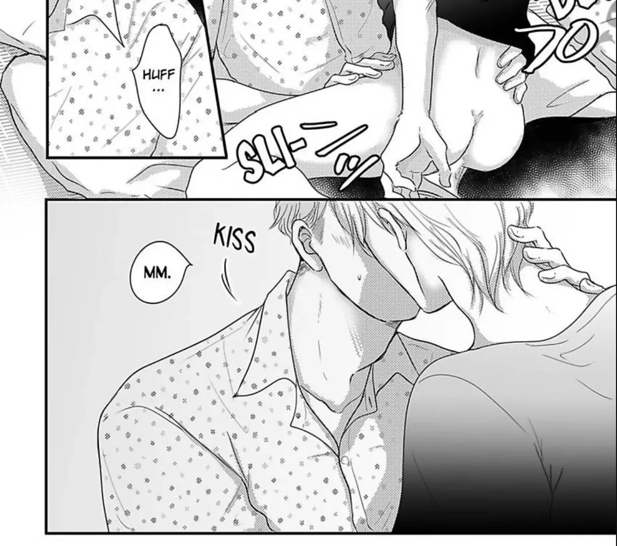 Read Omega Porn chapter 42 image 41 on Lezhin