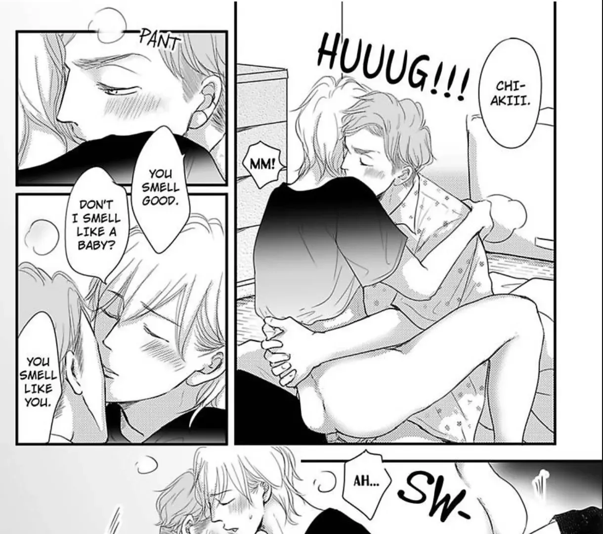 Read Omega Porn chapter 42 image 42 on Lezhin
