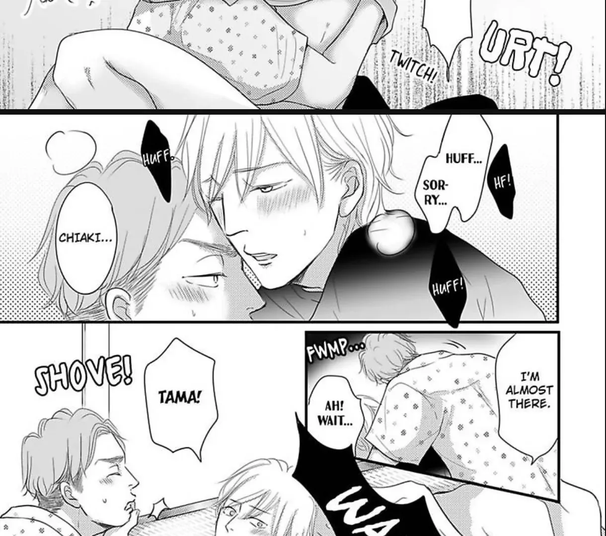 Read Omega Porn chapter 42 image 45 on Lezhin