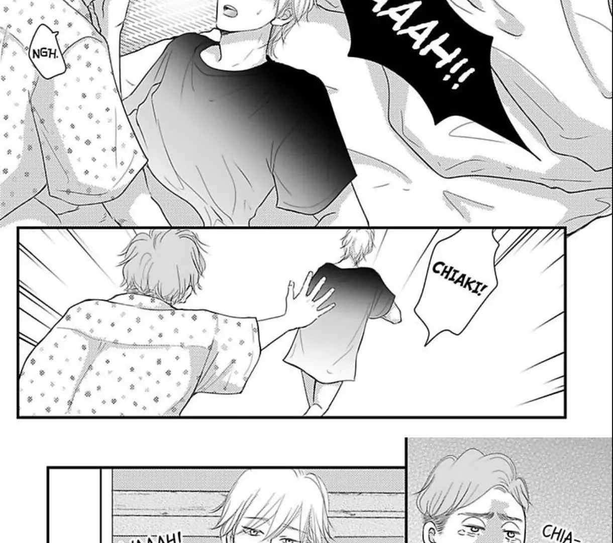 Read Omega Porn chapter 42 image 46 on Lezhin