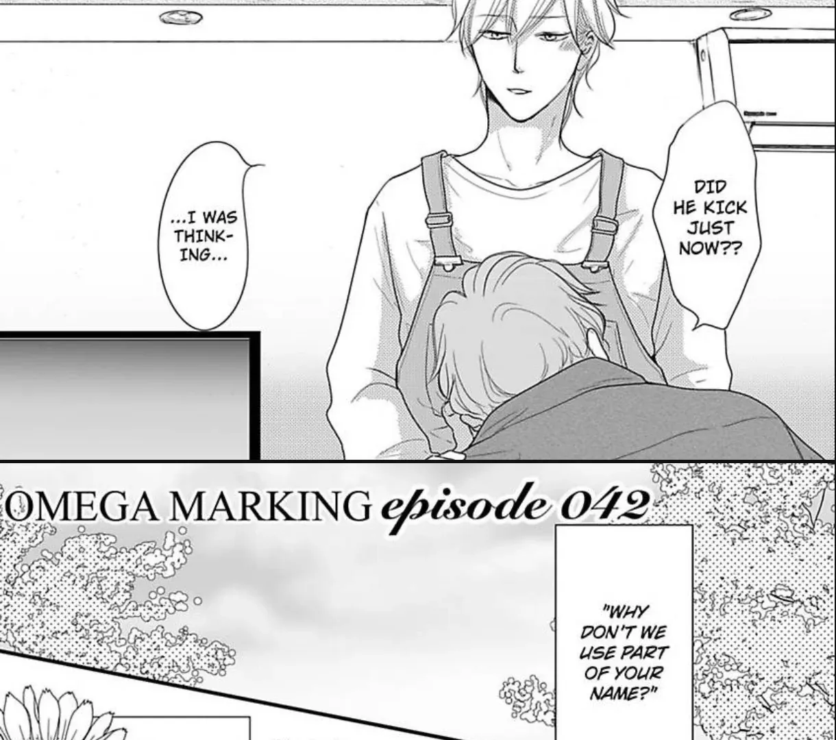 Read Omega Porn chapter 42 image 6 on Lezhin