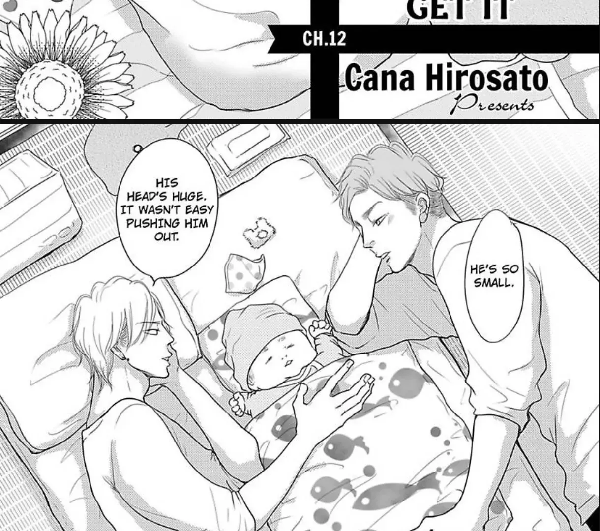 Read Omega Porn chapter 42 image 8 on Lezhin
