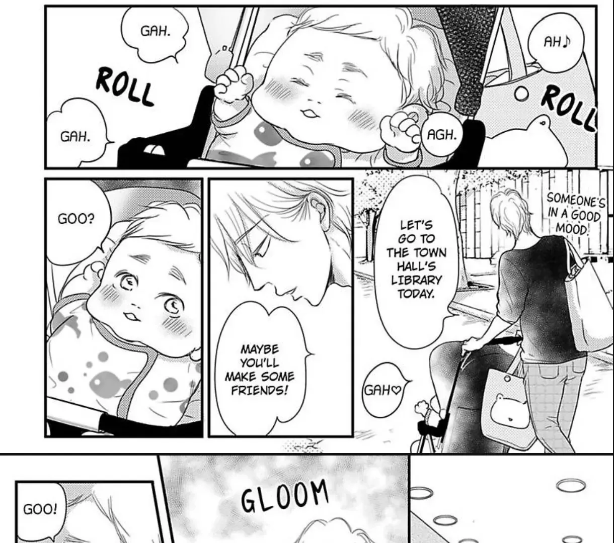 Read Omega Porn chapter 43 image 10 on Lezhin