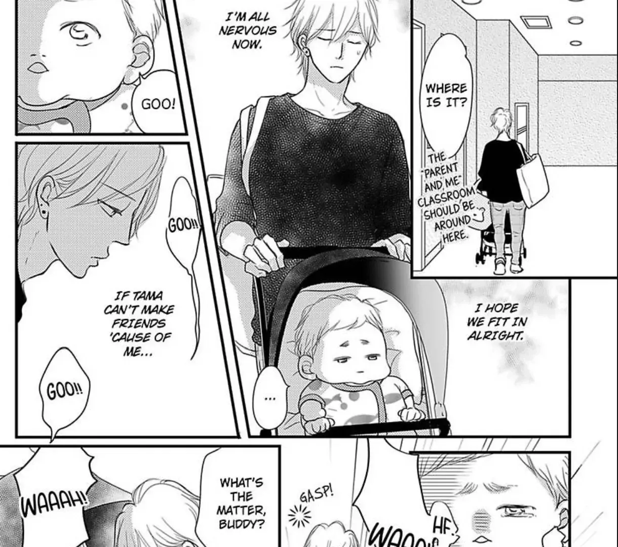 Read Omega Porn chapter 43 image 11 on Lezhin