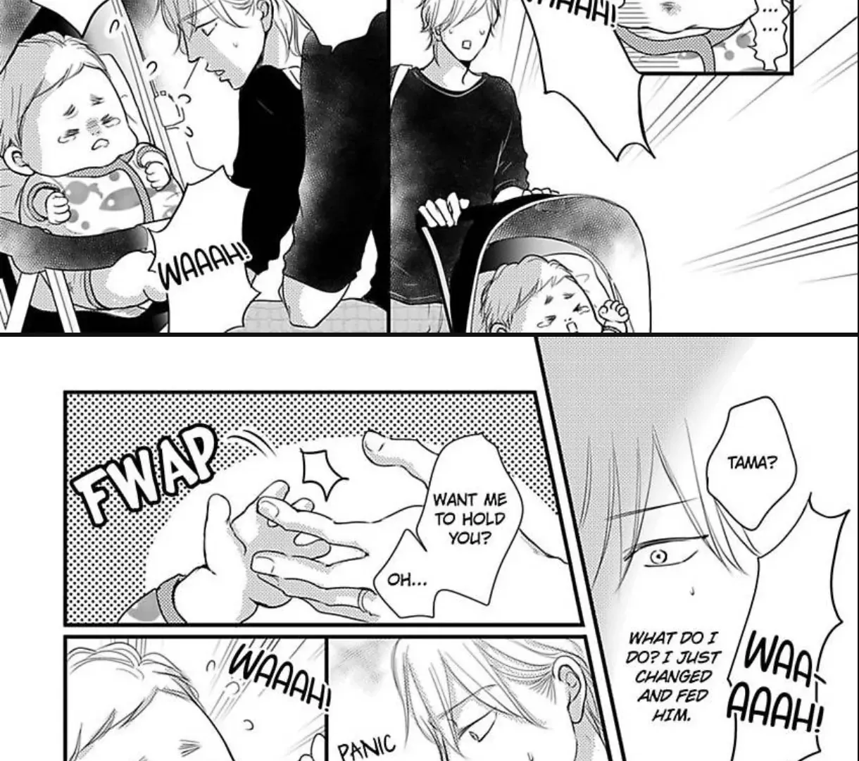 Read Omega Porn chapter 43 image 12 on Lezhin
