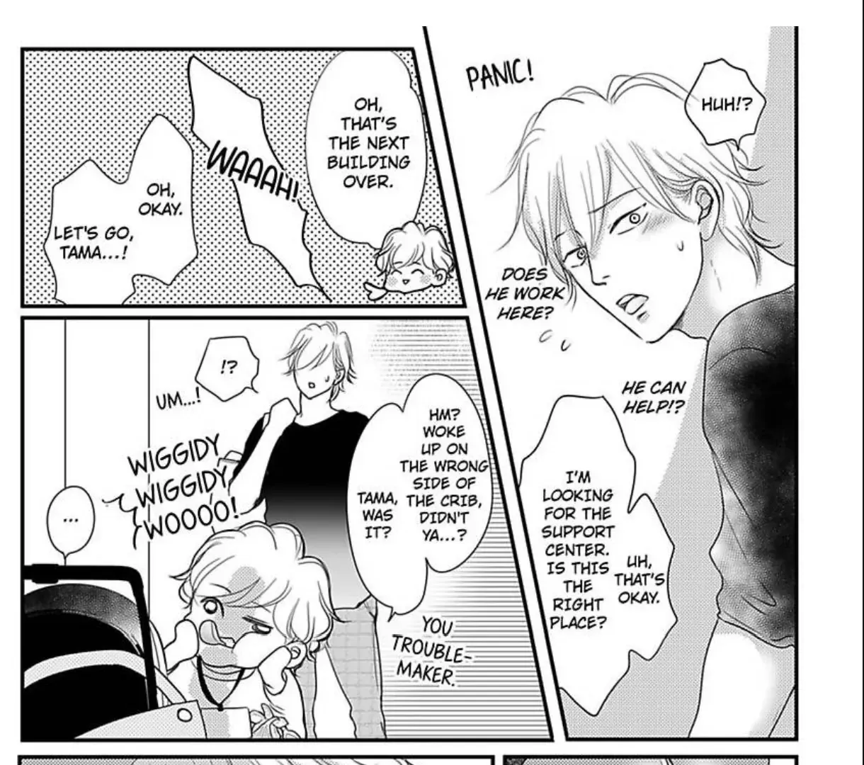 Read Omega Porn chapter 43 image 14 on Lezhin