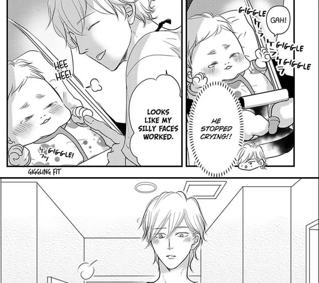 Read Omega Porn chapter 43 image 15 on Lezhin