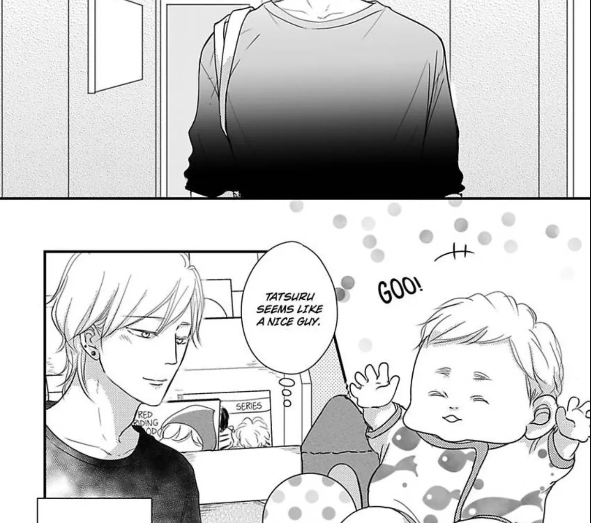 Read Omega Porn chapter 43 image 16 on Lezhin
