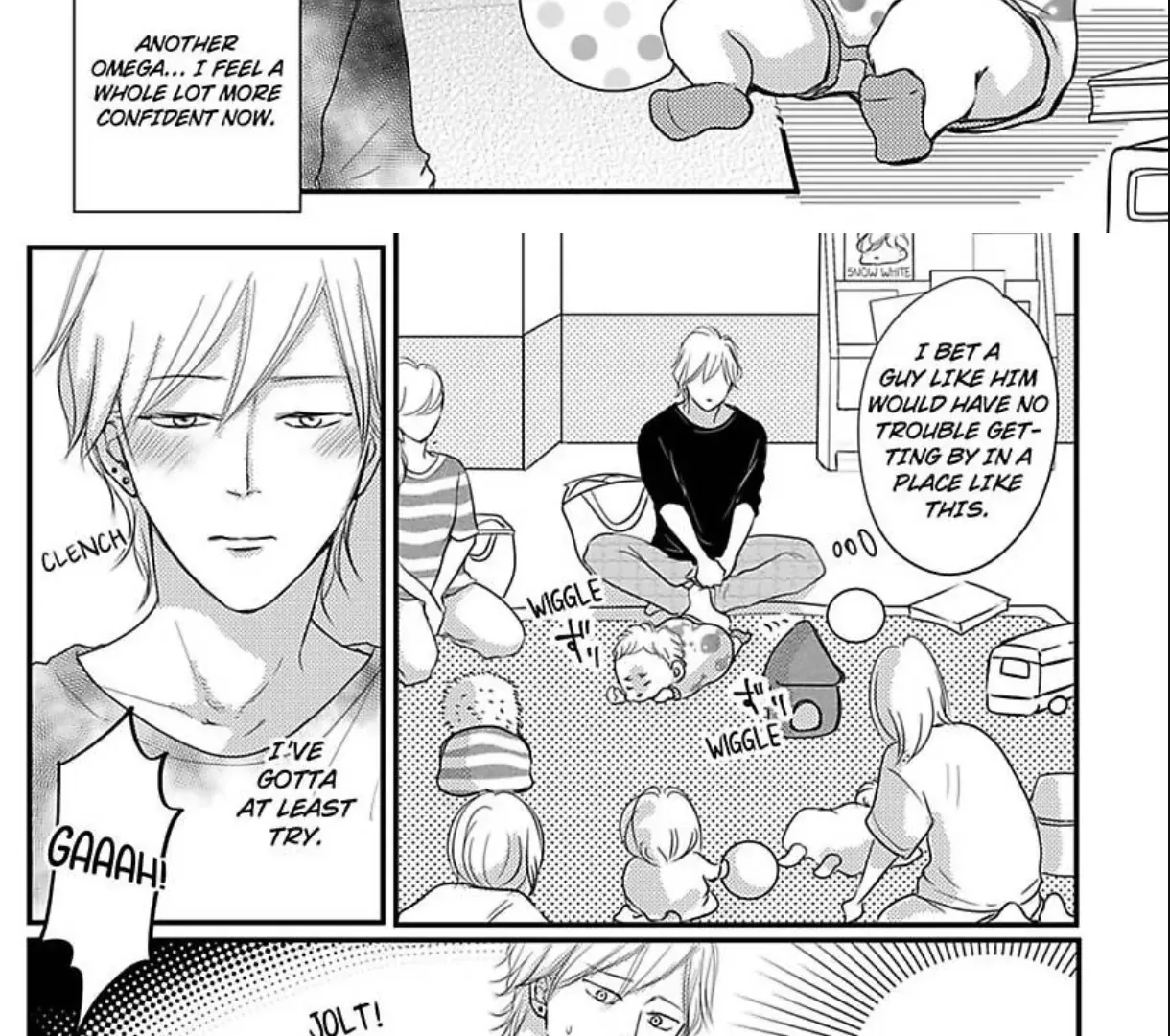 Read Omega Porn chapter 43 image 17 on Lezhin