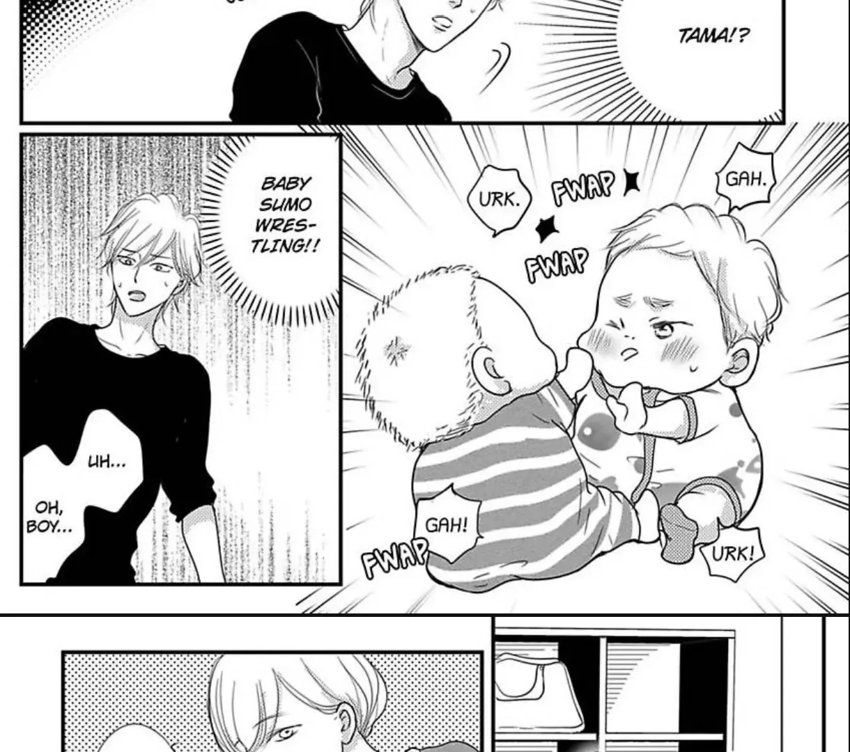 Read Omega Porn chapter 43 image 18 on Lezhin