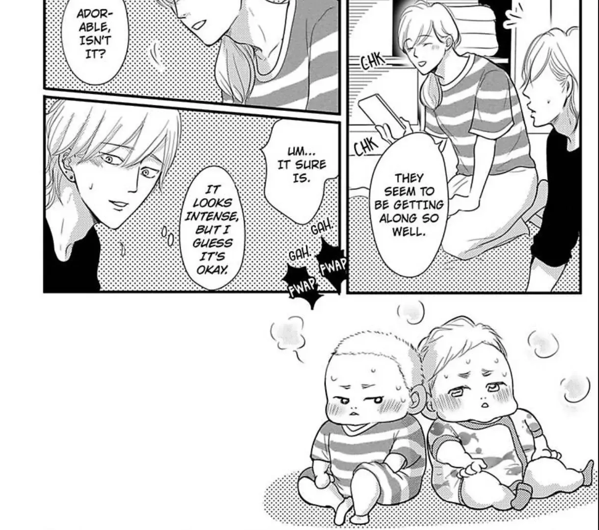 Read Omega Porn chapter 43 image 19 on Lezhin