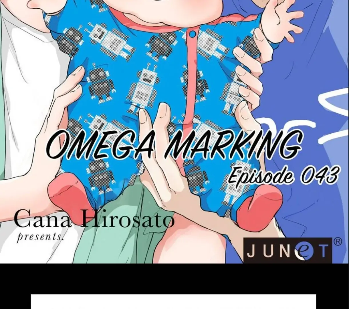 Read Omega Porn chapter 43 image 2 on Lezhin