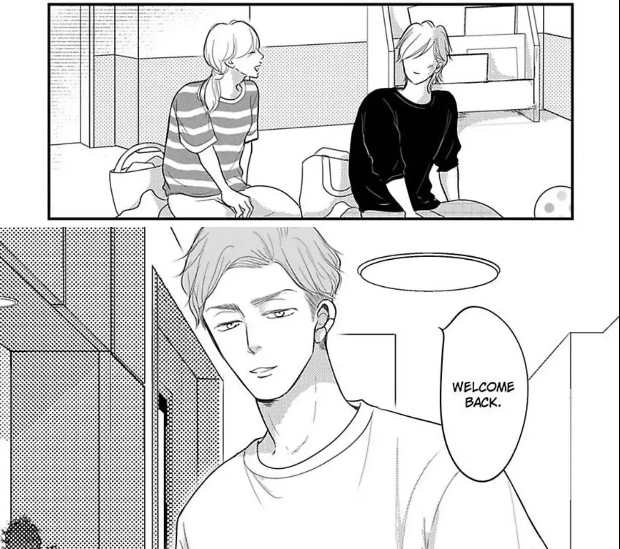Read Omega Porn chapter 43 image 20 on Lezhin
