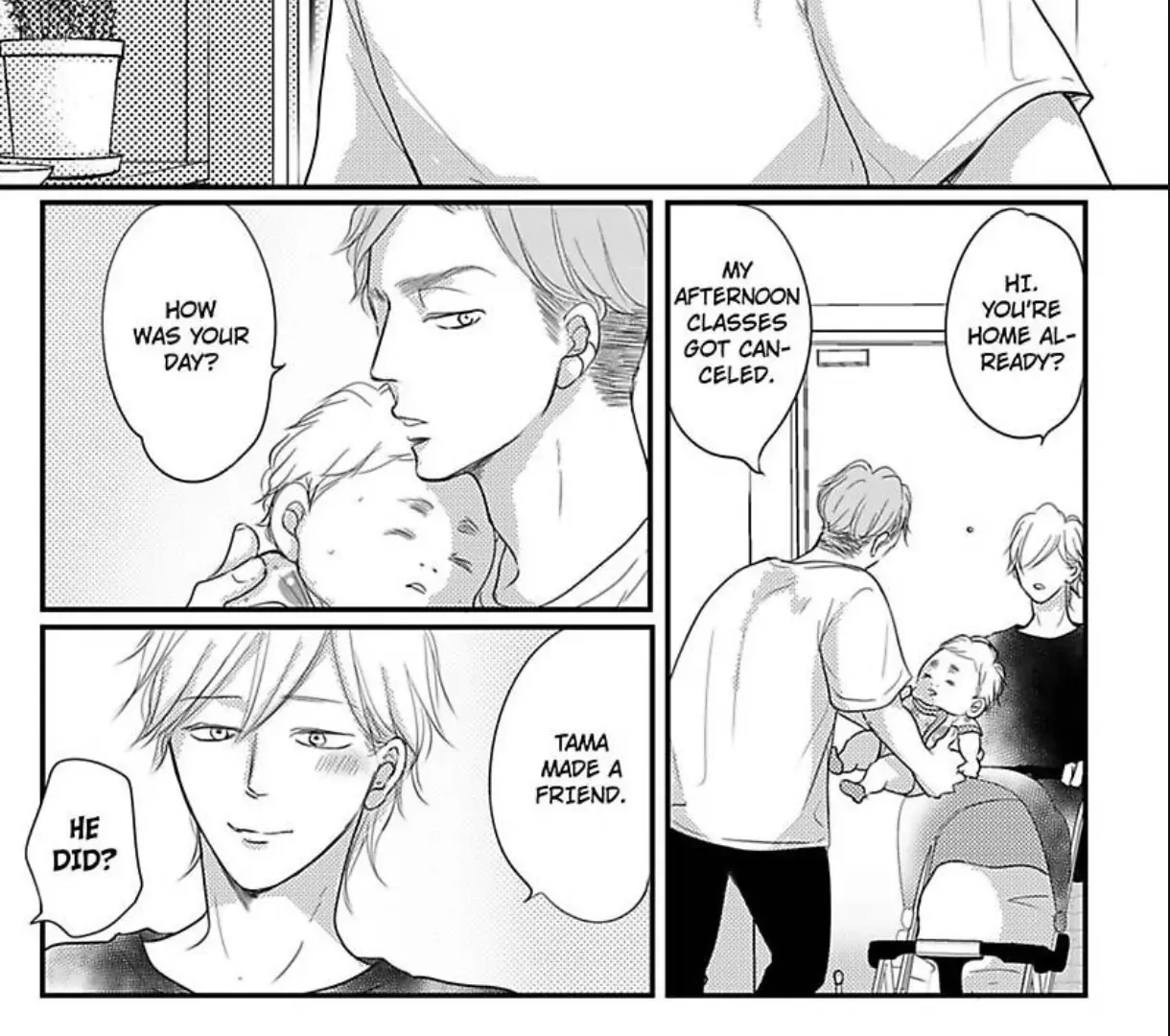Read Omega Porn chapter 43 image 21 on Lezhin