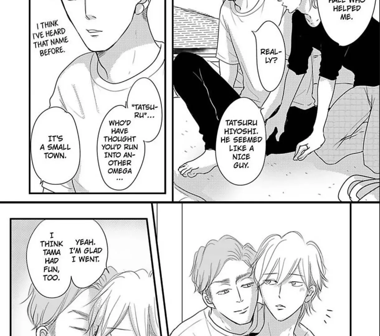 Read Omega Porn chapter 43 image 23 on Lezhin