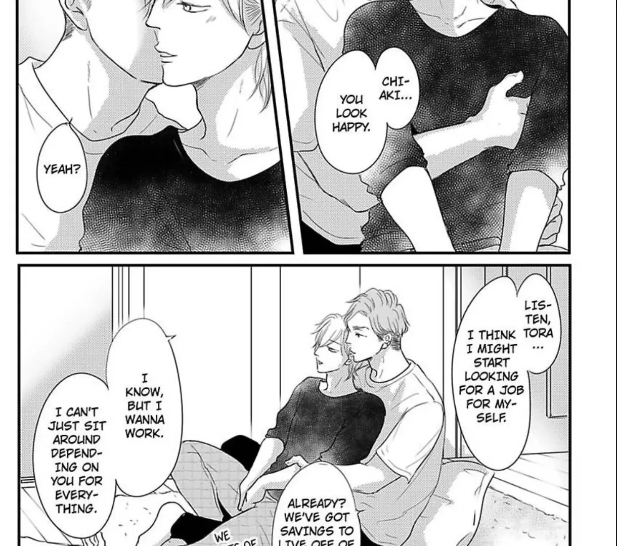 Read Omega Porn chapter 43 image 24 on Lezhin