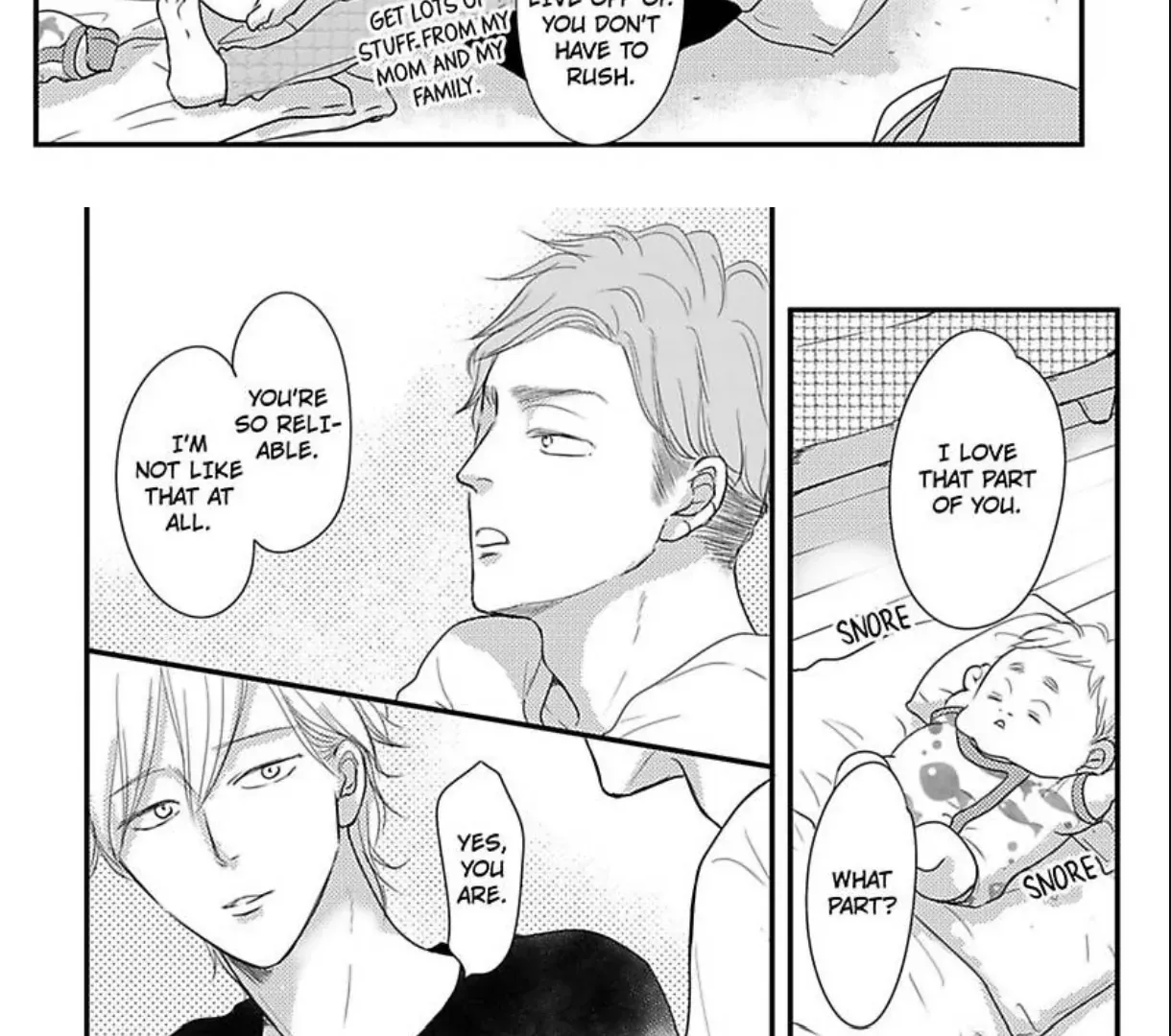 Read Omega Porn chapter 43 image 25 on Lezhin