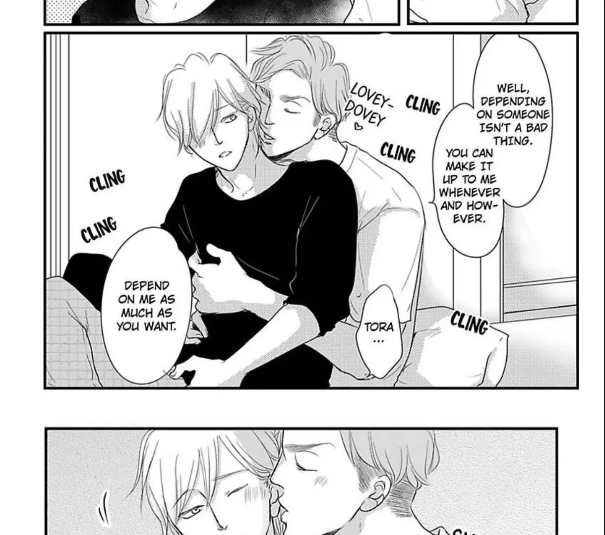 Read Omega Porn chapter 43 image 26 on Lezhin