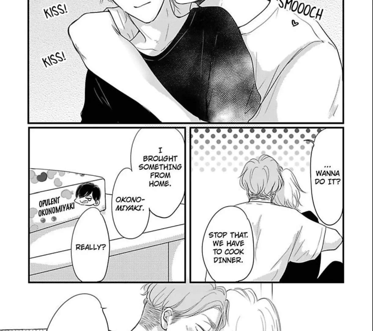 Read Omega Porn chapter 43 image 27 on Lezhin