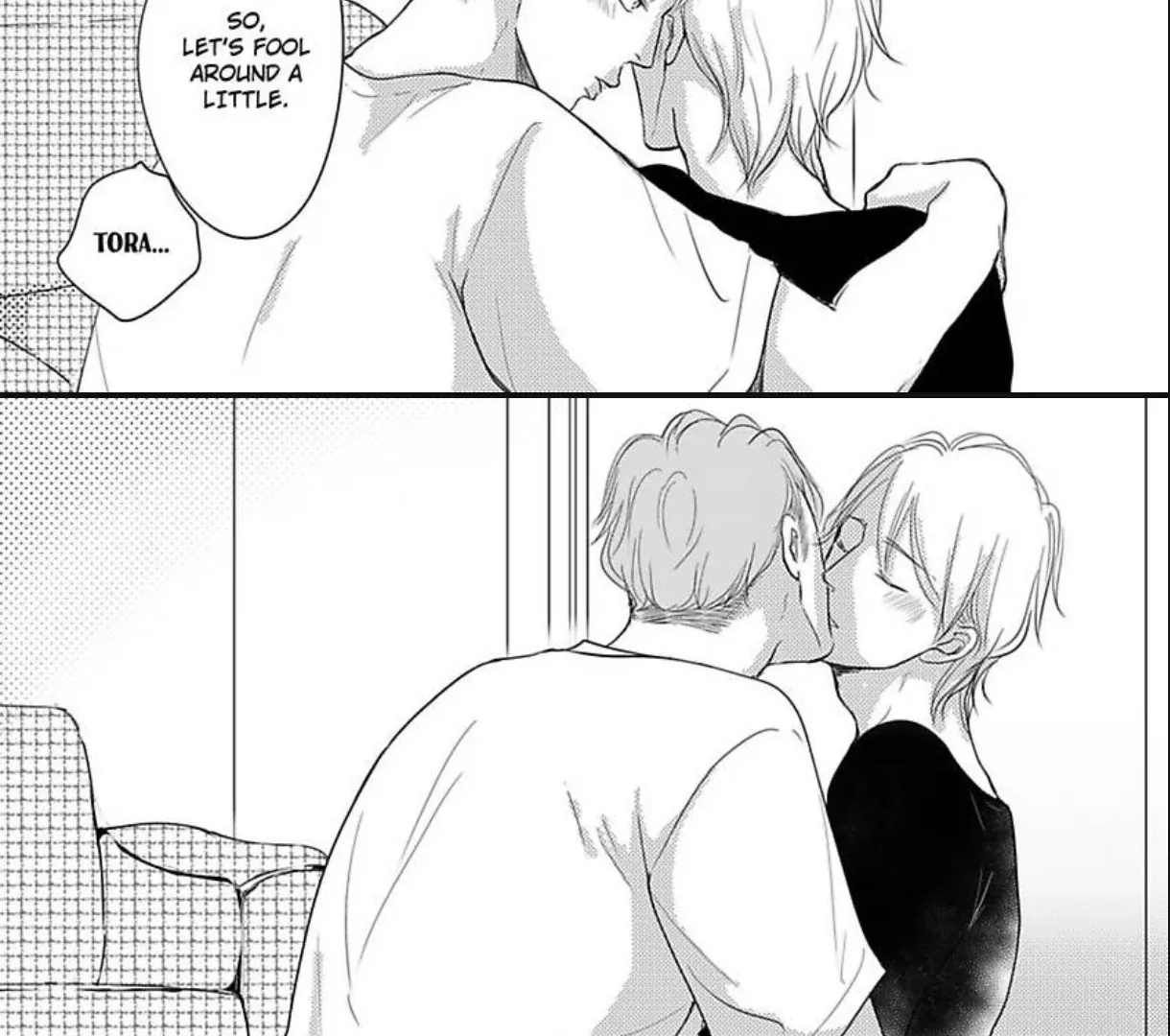 Read Omega Porn chapter 43 image 28 on Lezhin