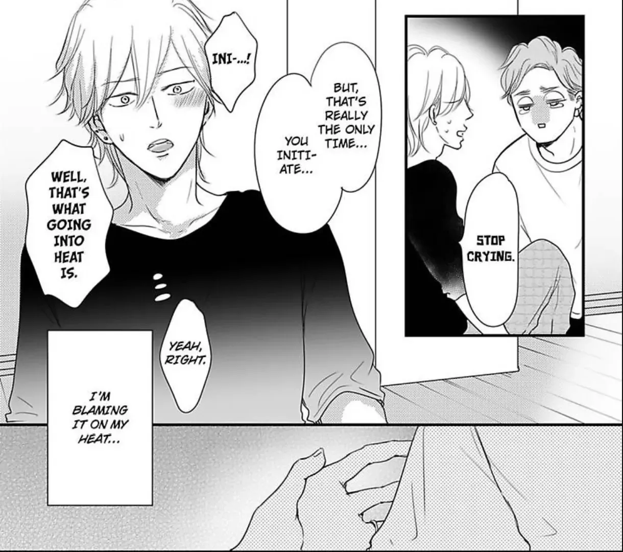 Read Omega Porn chapter 43 image 30 on Lezhin