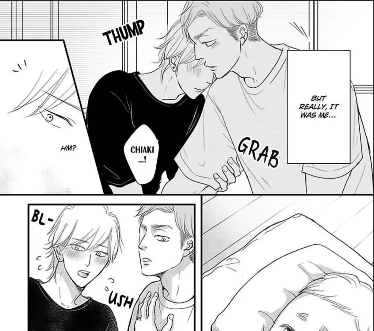 Read Omega Porn chapter 43 image 31 on Lezhin
