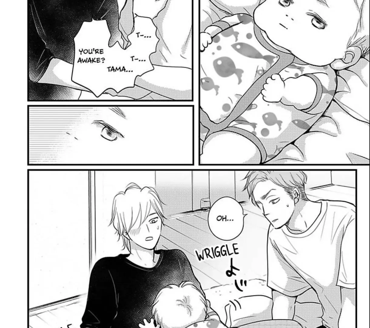 Read Omega Porn chapter 43 image 32 on Lezhin