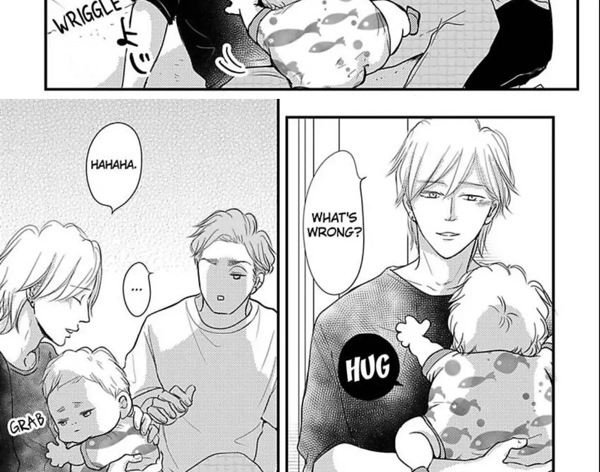 Read Omega Porn chapter 43 image 33 on Lezhin