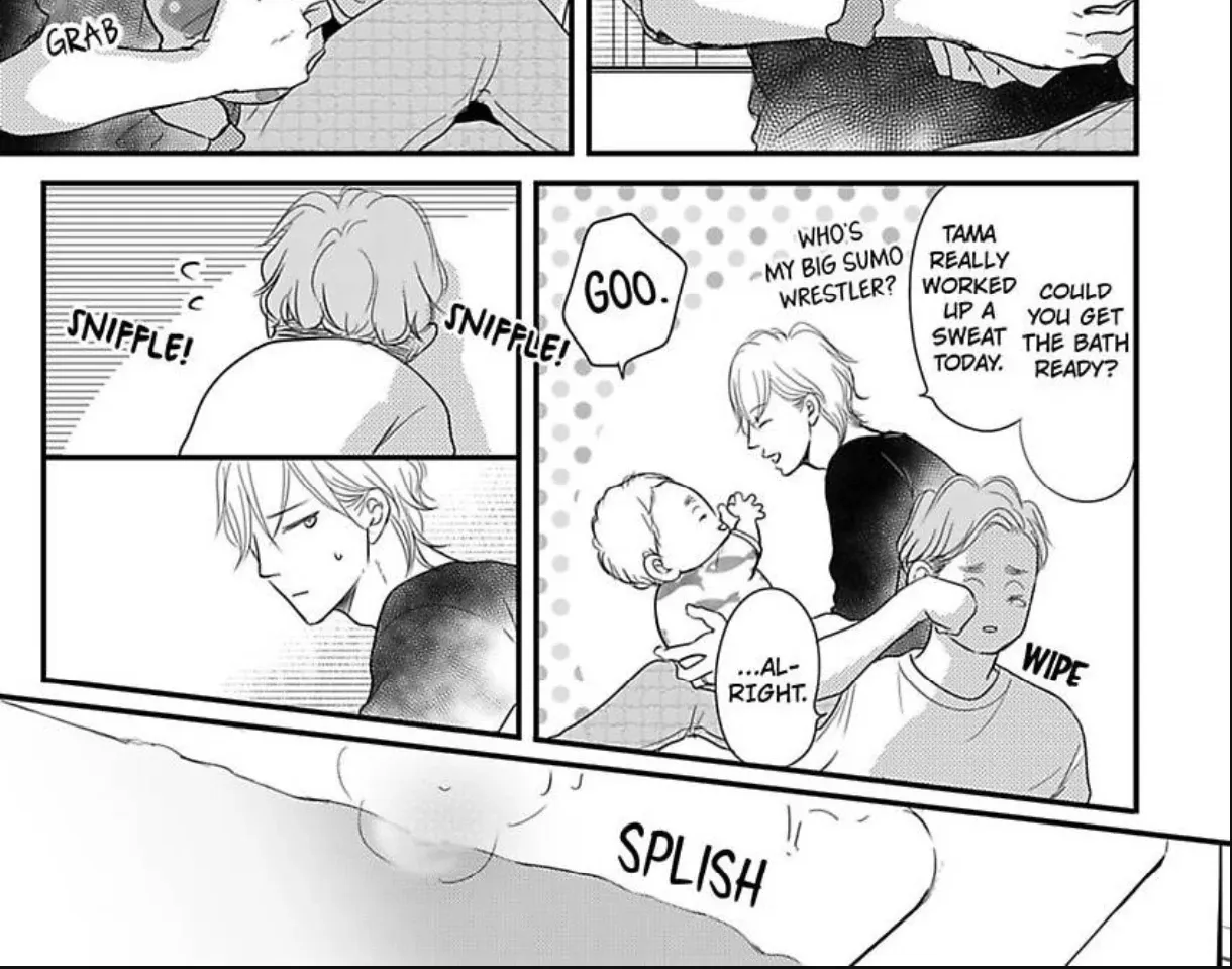 Read Omega Porn chapter 43 image 34 on Lezhin