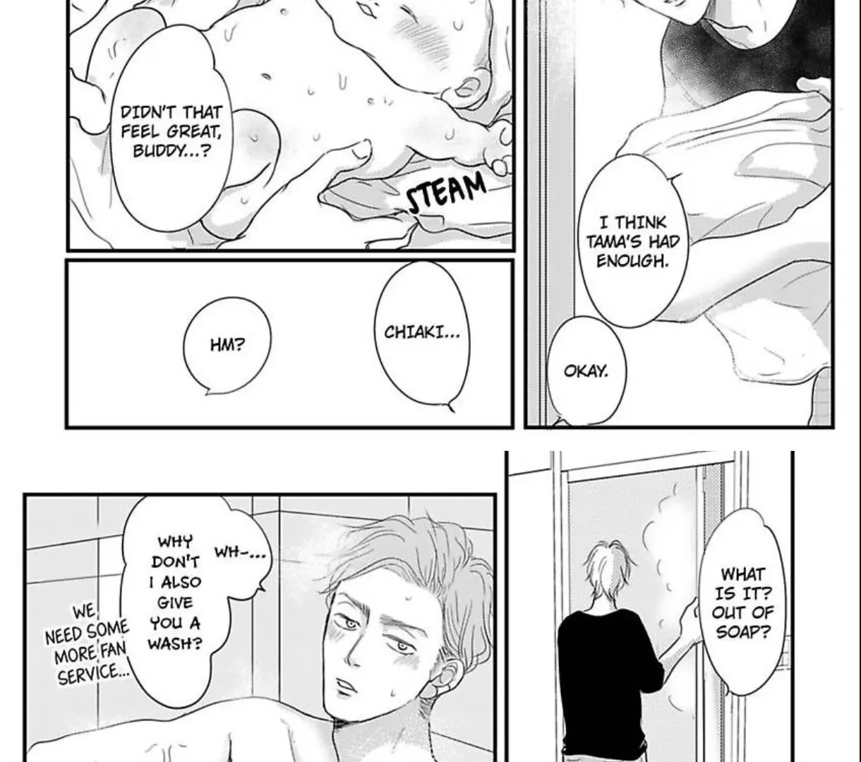 Read Omega Porn chapter 43 image 36 on Lezhin