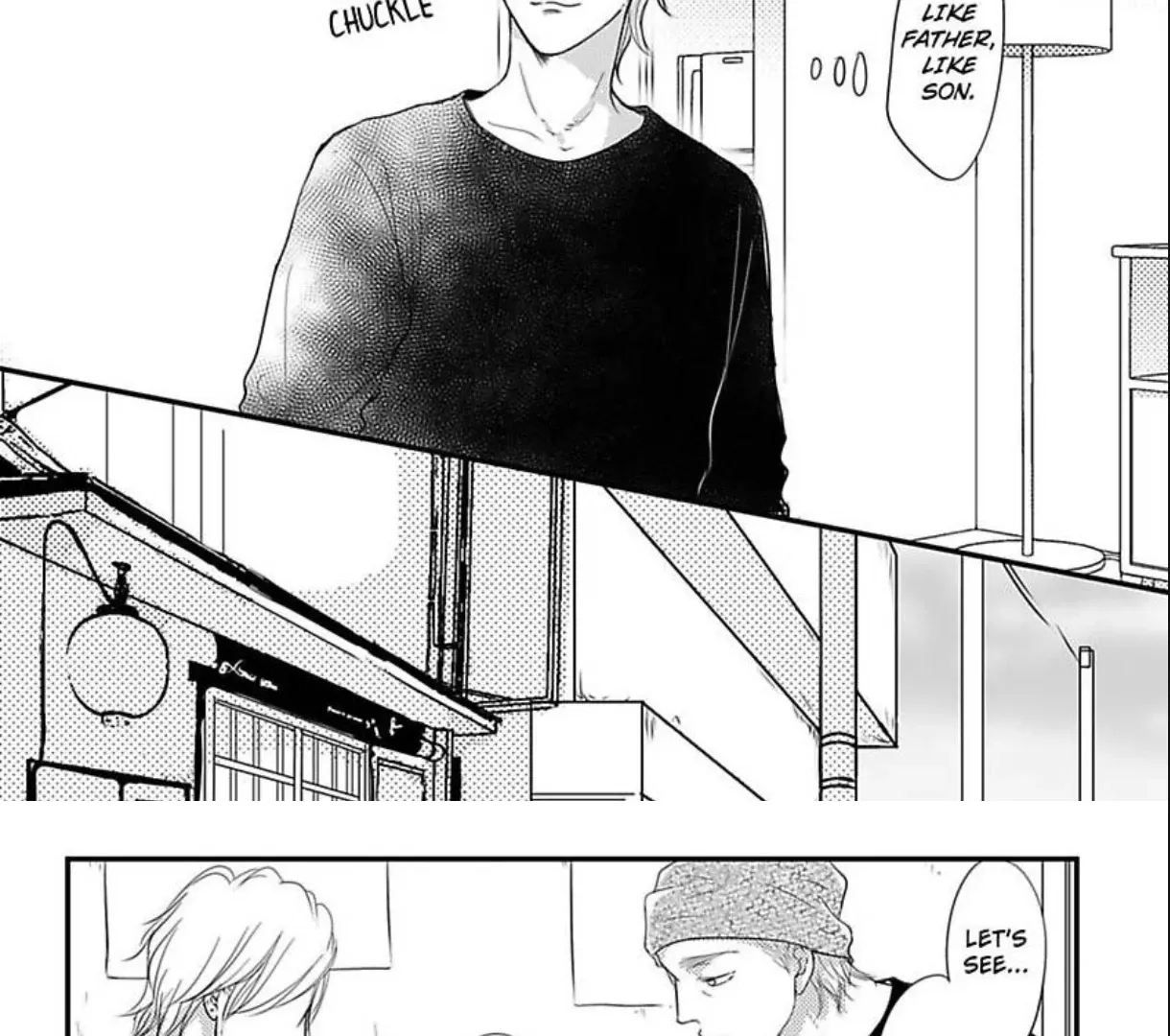 Read Omega Porn chapter 43 image 39 on Lezhin