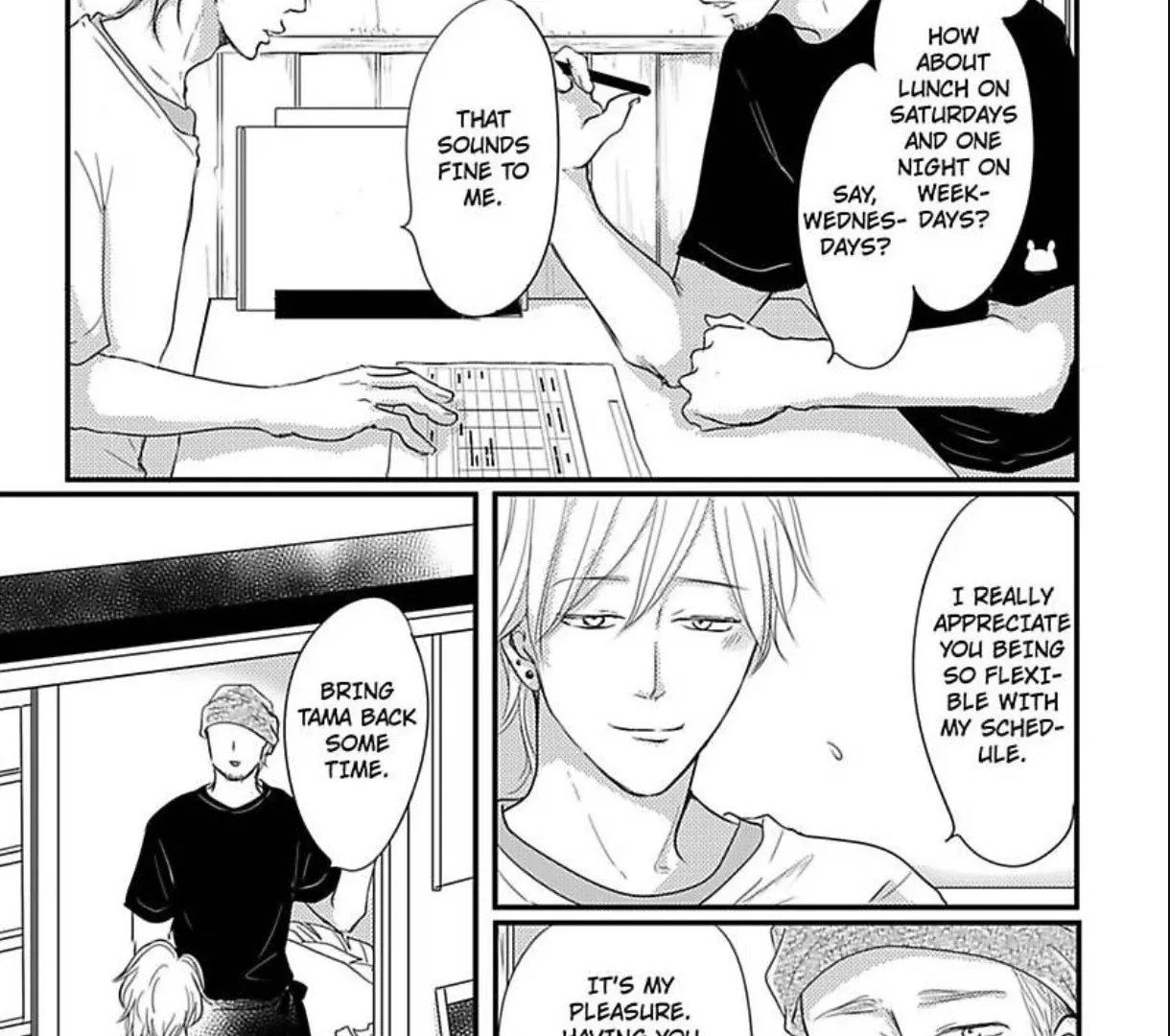 Read Omega Porn chapter 43 image 40 on Lezhin