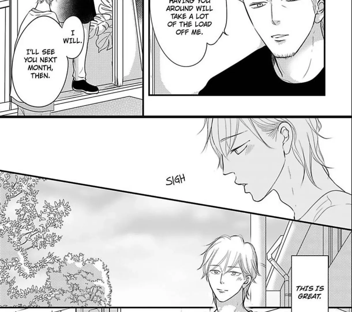 Read Omega Porn chapter 43 image 41 on Lezhin