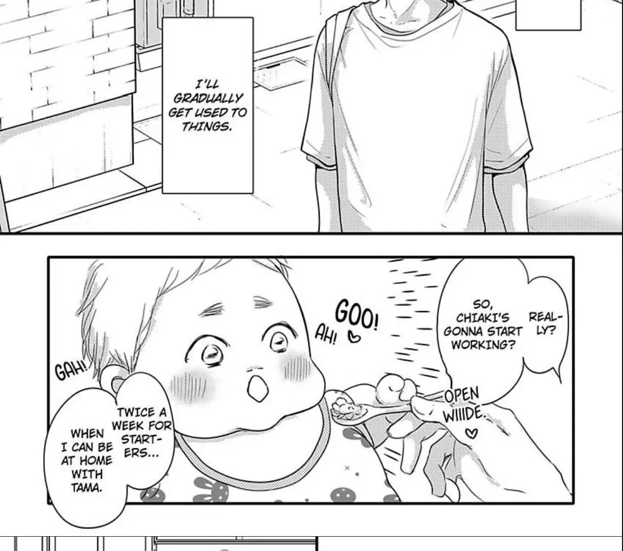 Read Omega Porn chapter 43 image 42 on Lezhin