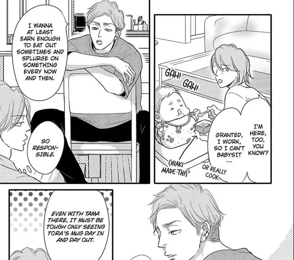 Read Omega Porn chapter 43 image 43 on Lezhin