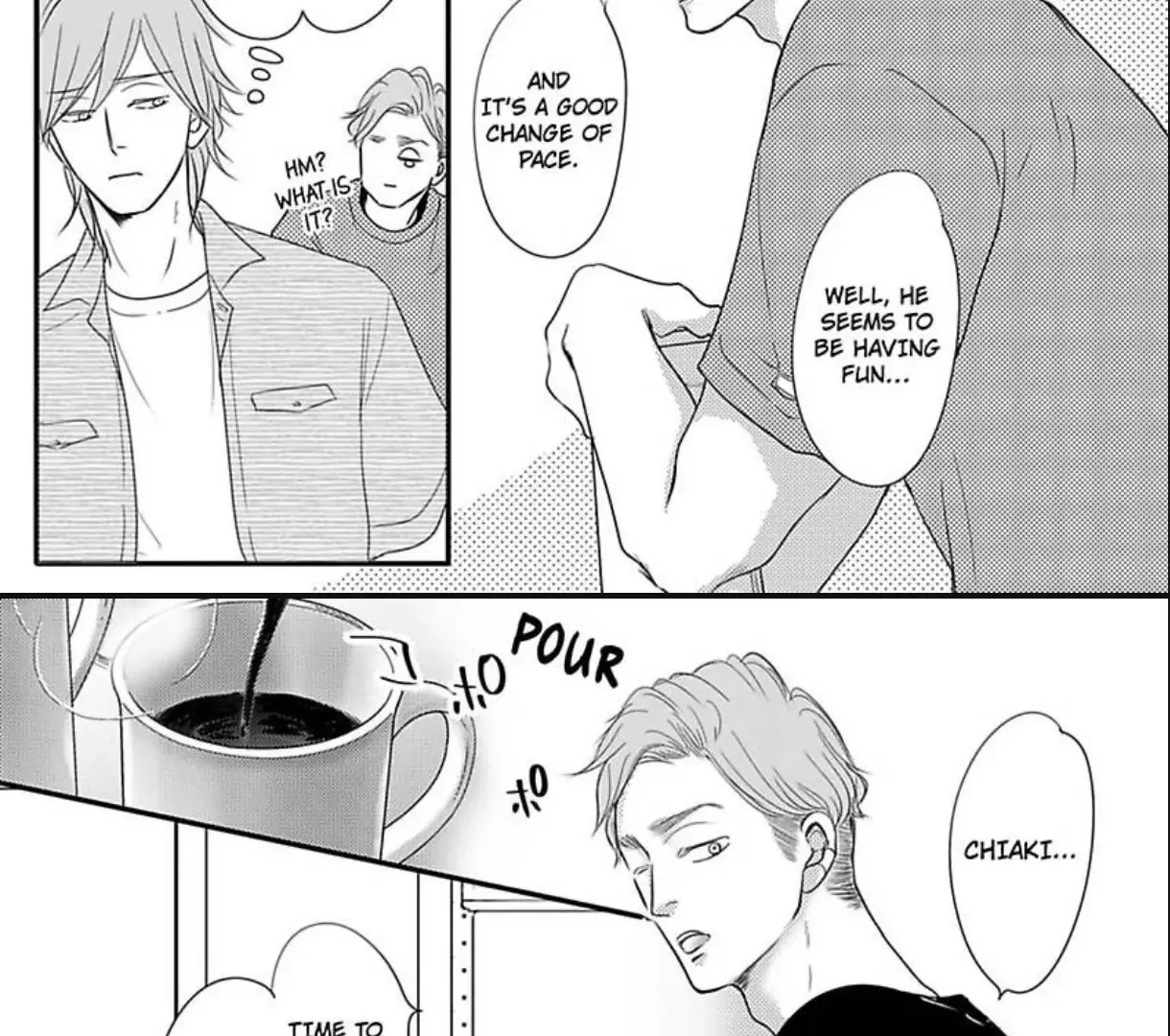 Read Omega Porn chapter 43 image 44 on Lezhin