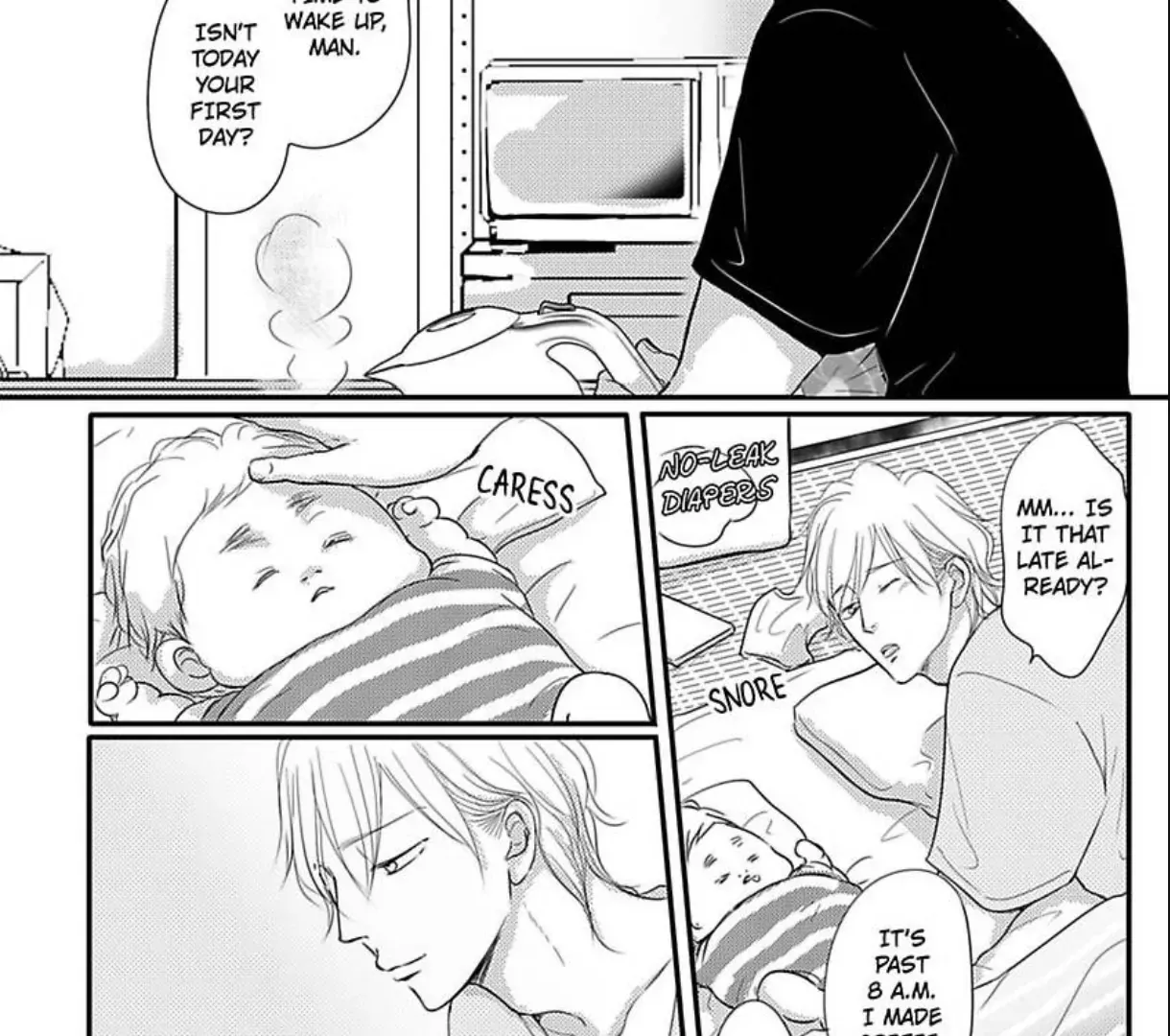 Read Omega Porn chapter 43 image 45 on Lezhin