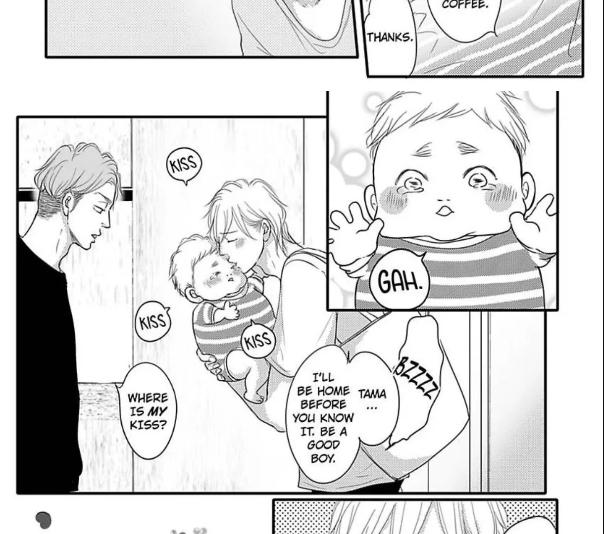Read Omega Porn chapter 43 image 46 on Lezhin