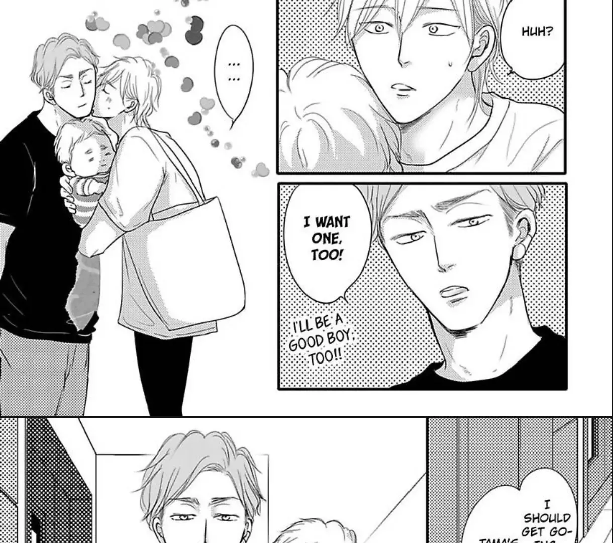 Read Omega Porn chapter 43 image 47 on Lezhin