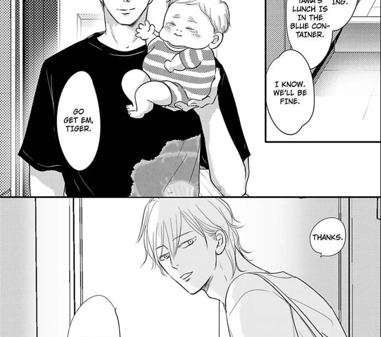 Read Omega Porn chapter 43 image 48 on Lezhin