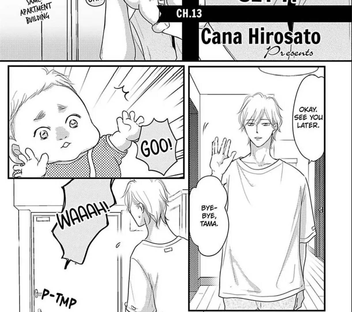 Read Omega Porn chapter 43 image 5 on Lezhin