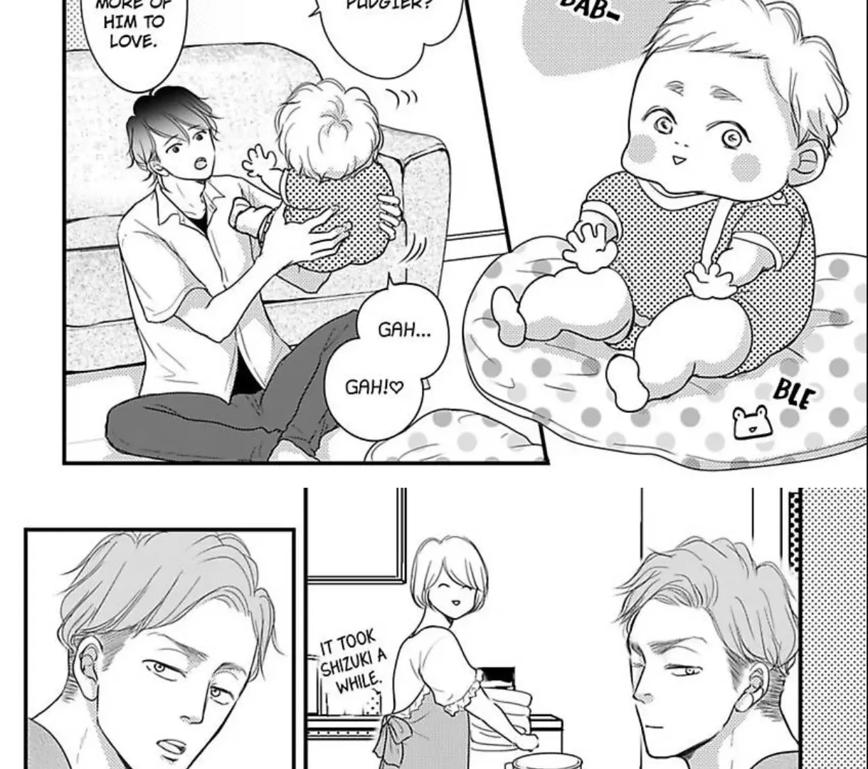Read Omega Porn chapter 43 image 7 on Lezhin