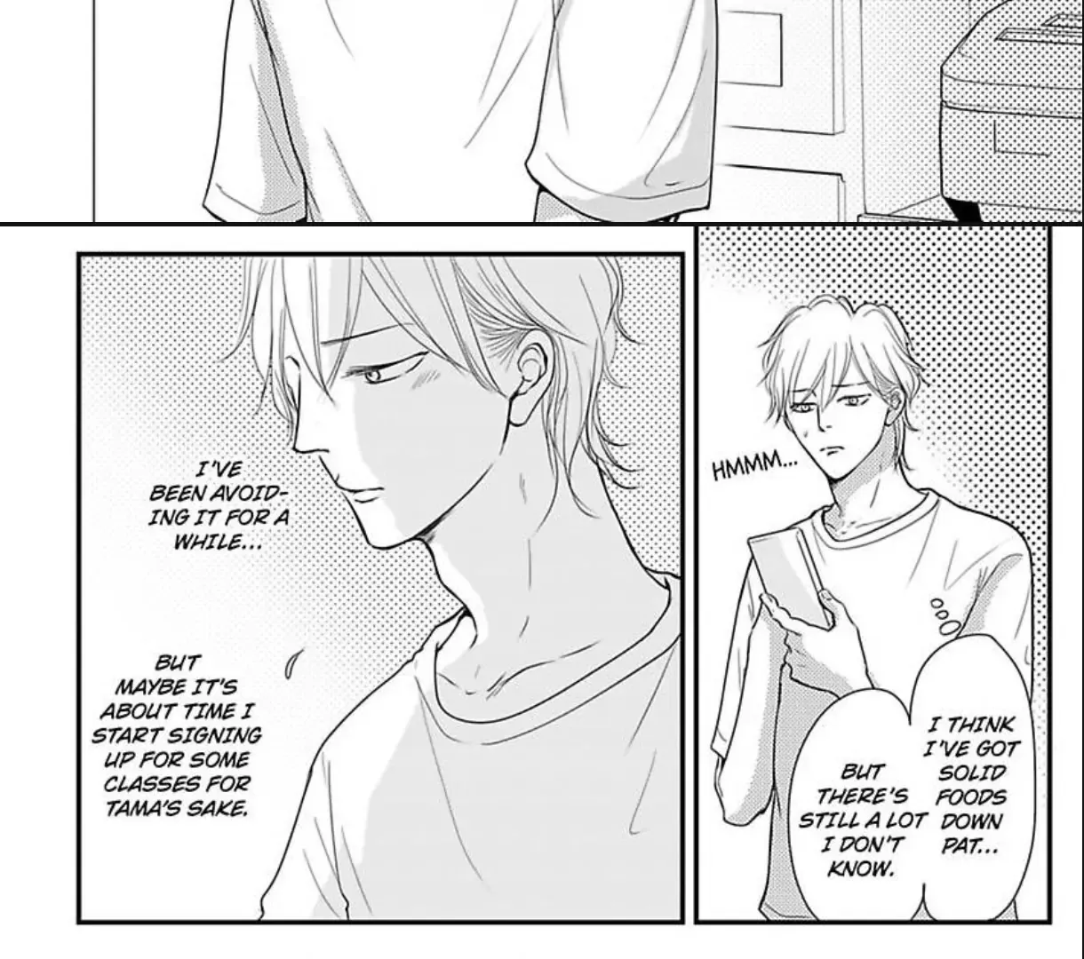 Read Omega Porn chapter 43 image 9 on Lezhin