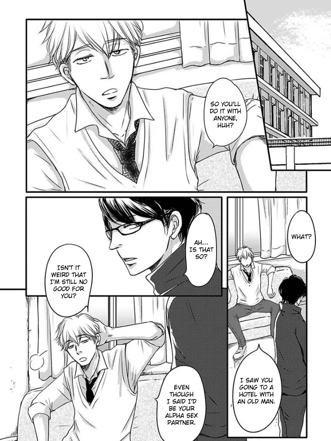 Read Omega Porn chapter 5 image 23 on Lezhin