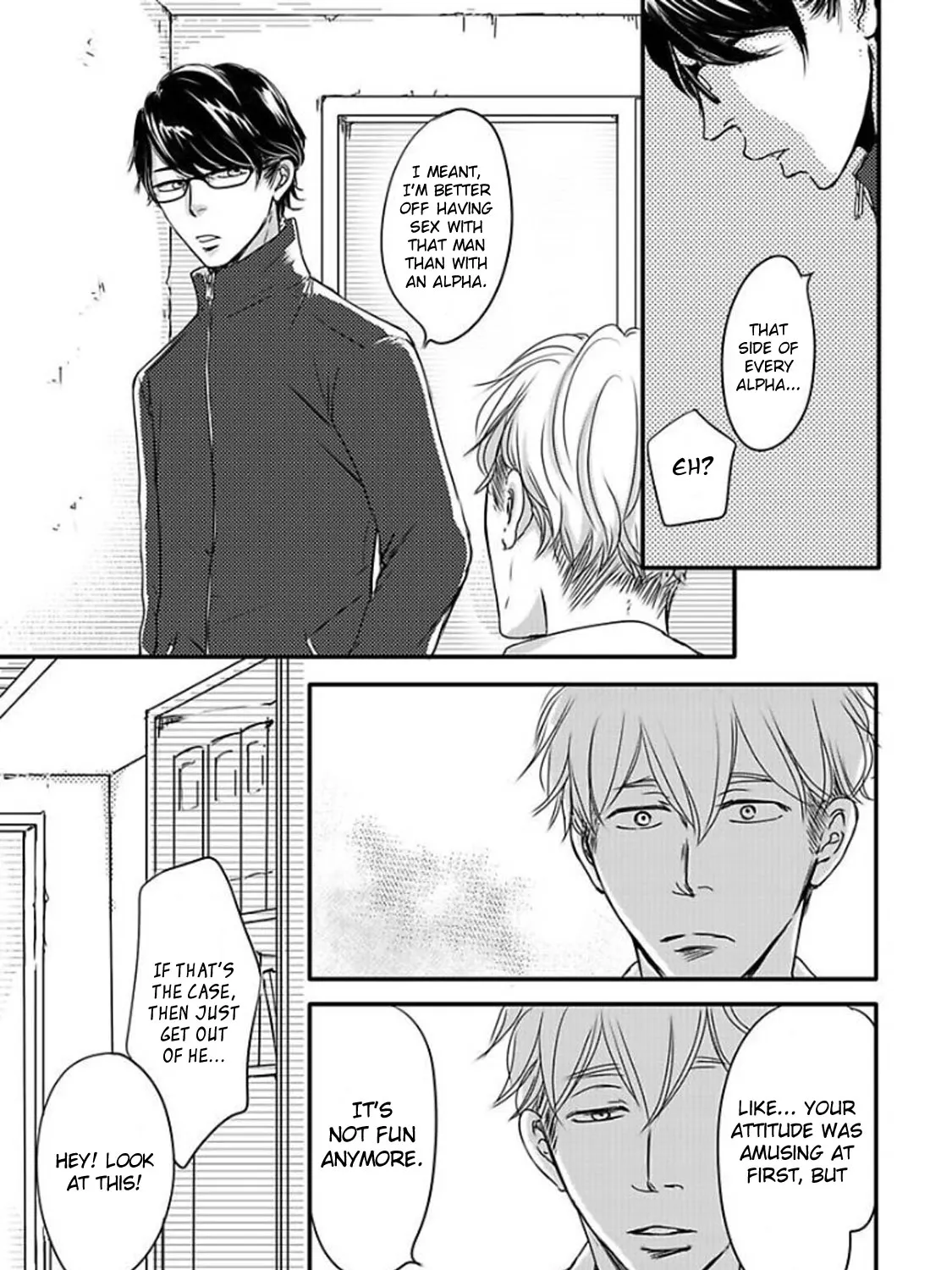 Read Omega Porn chapter 5 image 25 on Lezhin