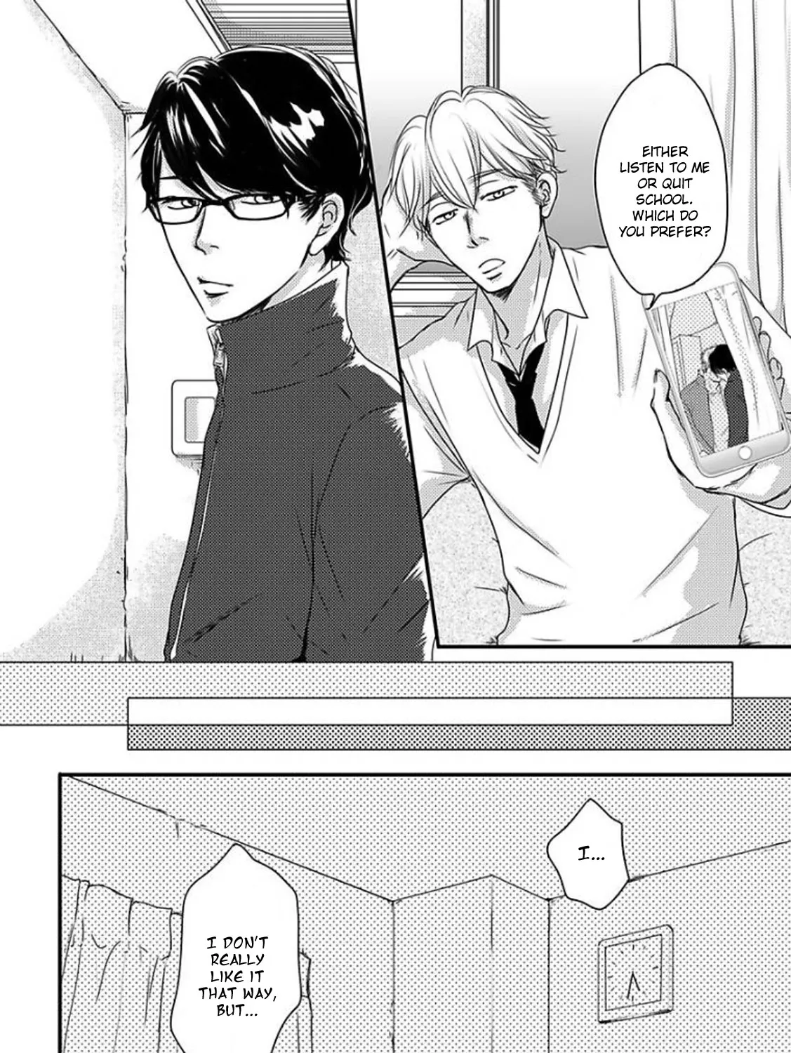 Read Omega Porn chapter 5 image 27 on Lezhin