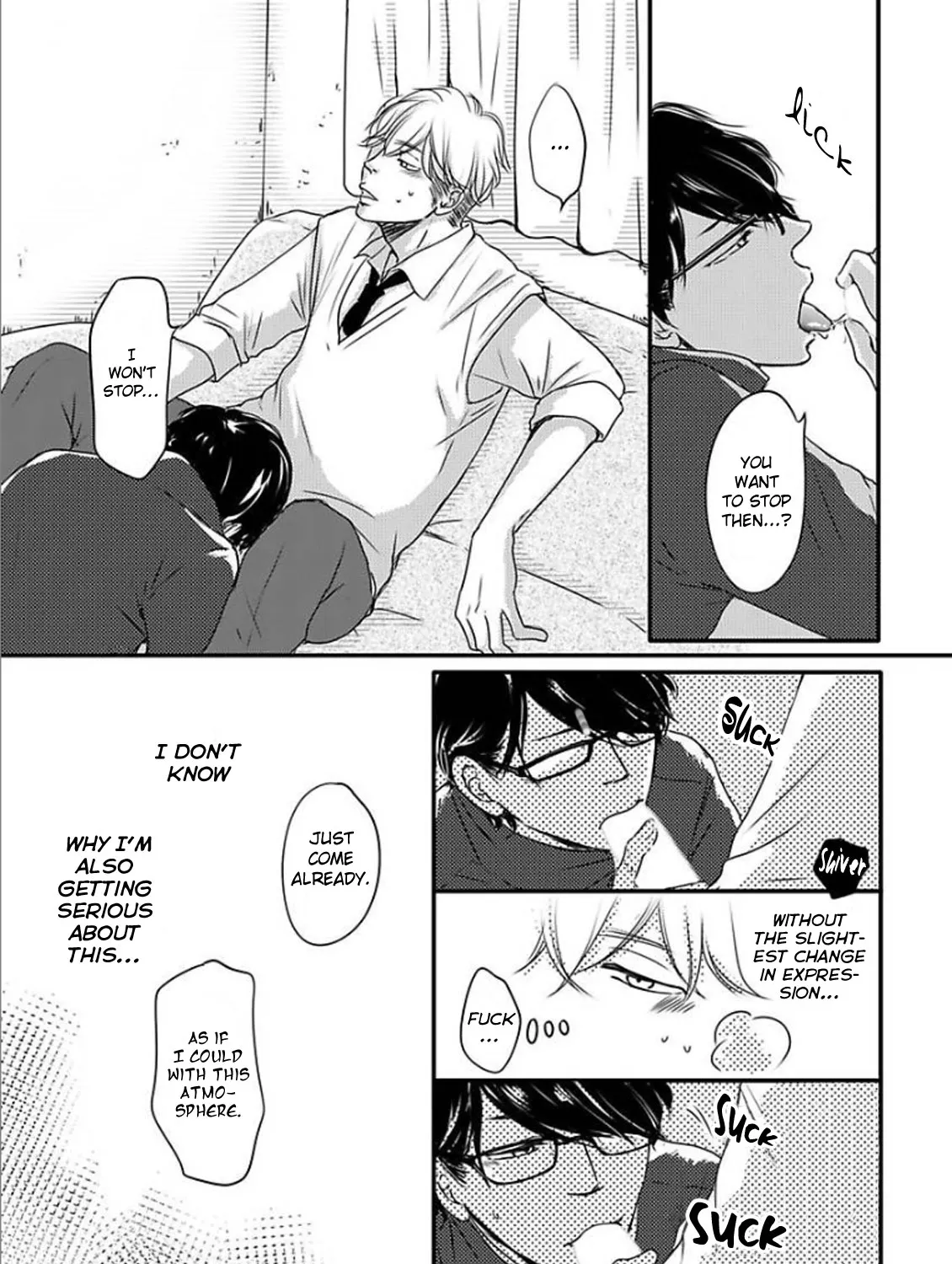 Read Omega Porn chapter 5 image 29 on Lezhin